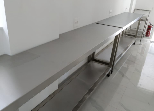 Inox para cozinha industrial: investimento que compensa!