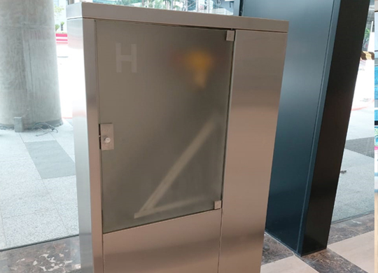 Caixas de hidrante em inox valem a pena? Veja antes de comprar