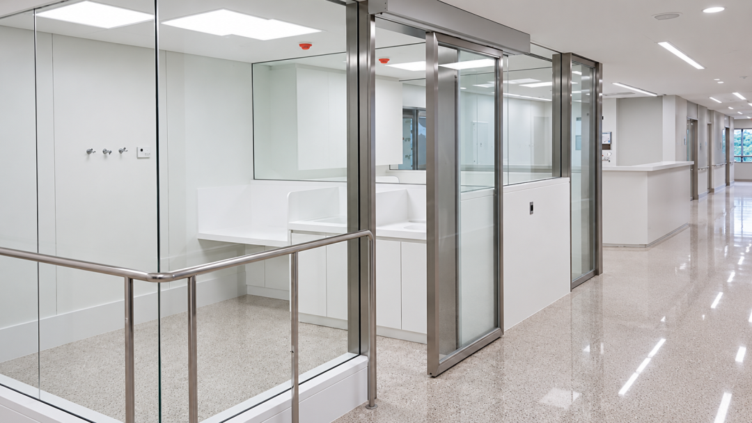 Produtos em inox sob medida para hospitais: onde comprar