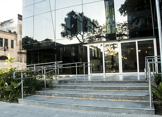 Corrimão