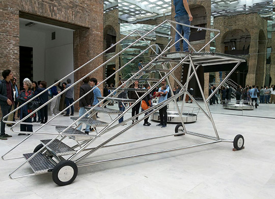 Escadas