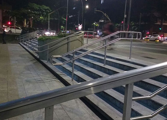 Corrimão